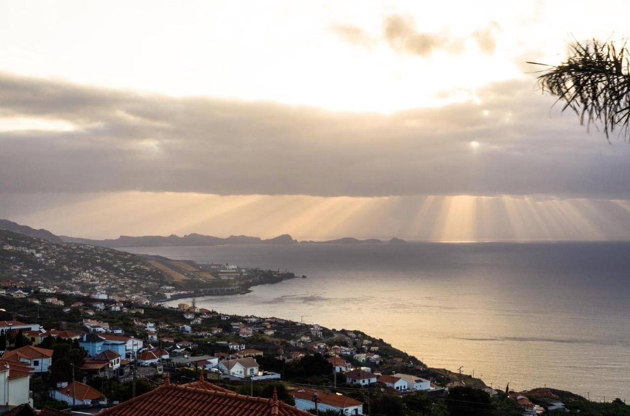 Casa Do Mundo Madeira Bed and Breakfast Gaula Buitenkant foto