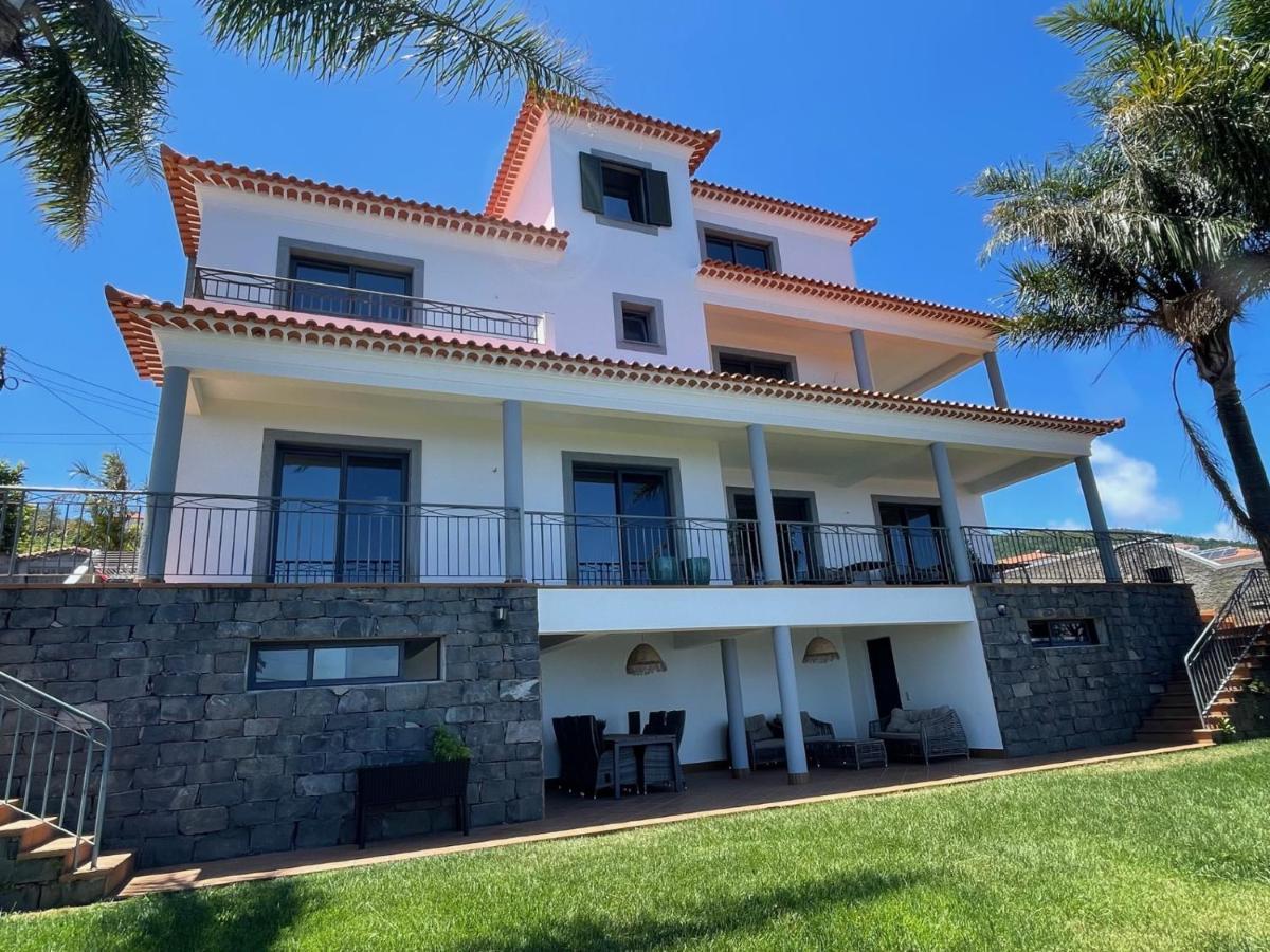 Casa Do Mundo Madeira Bed and Breakfast Gaula Buitenkant foto