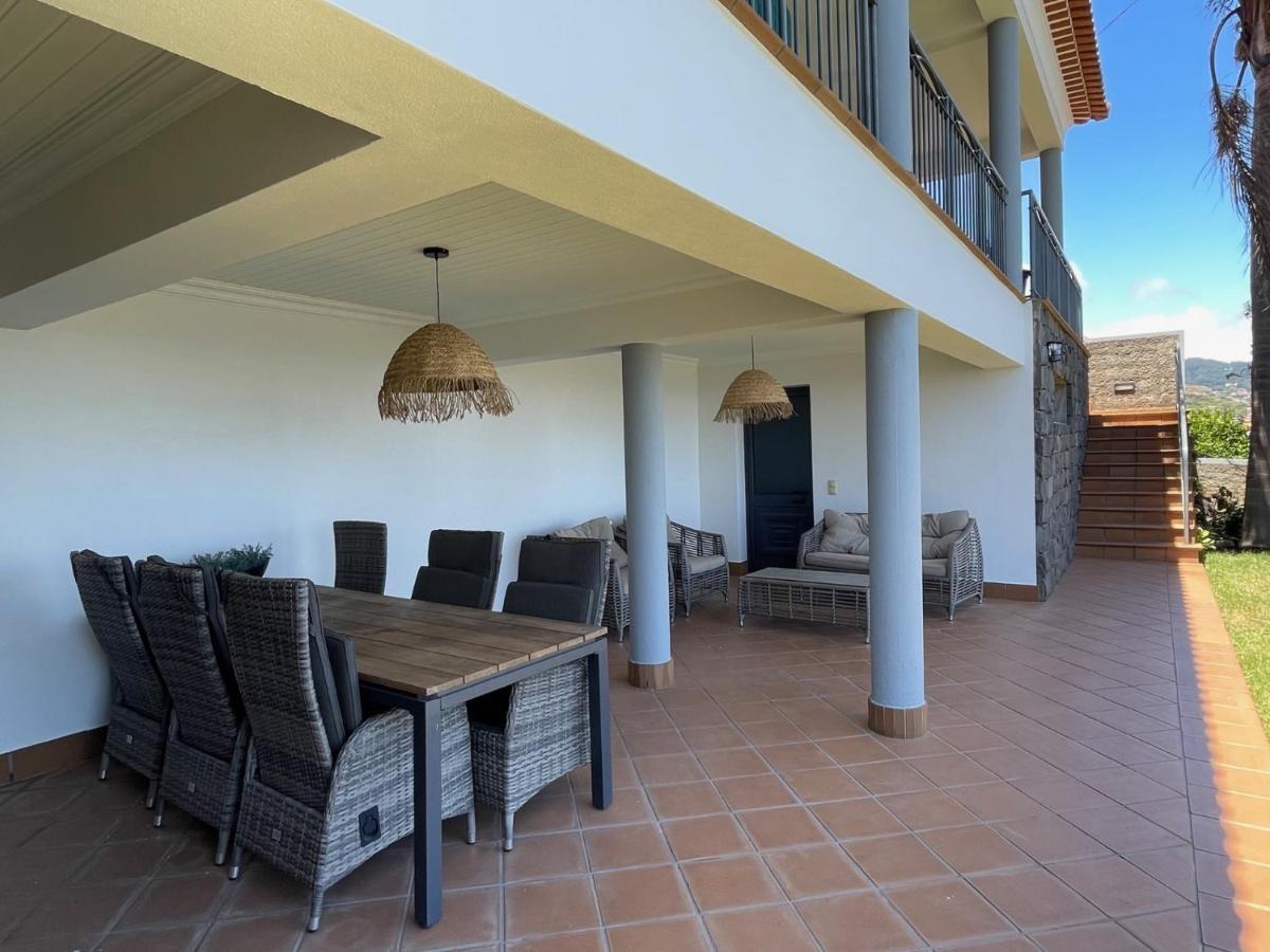 Casa Do Mundo Madeira Bed and Breakfast Gaula Buitenkant foto
