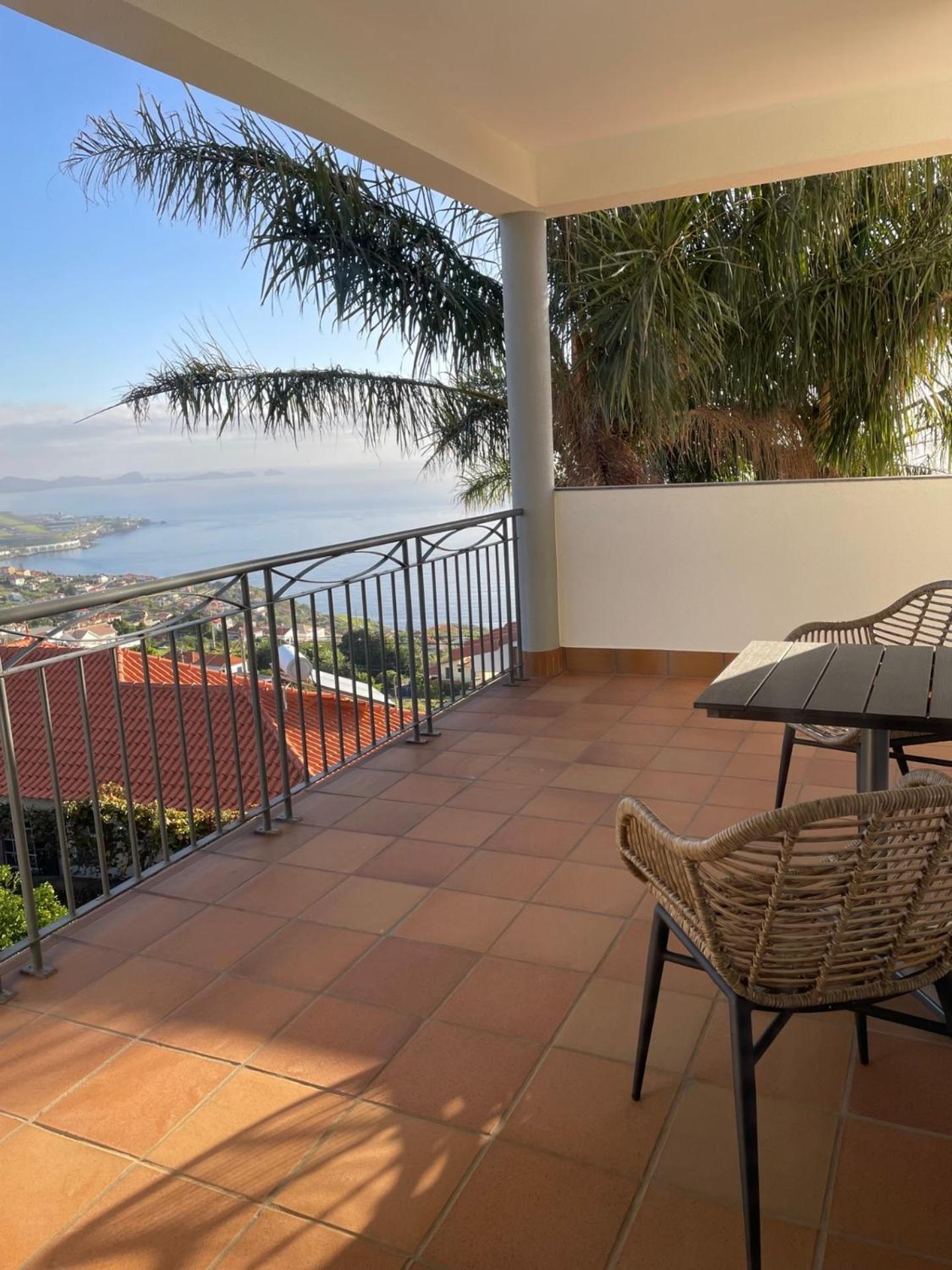 Casa Do Mundo Madeira Bed and Breakfast Gaula Buitenkant foto
