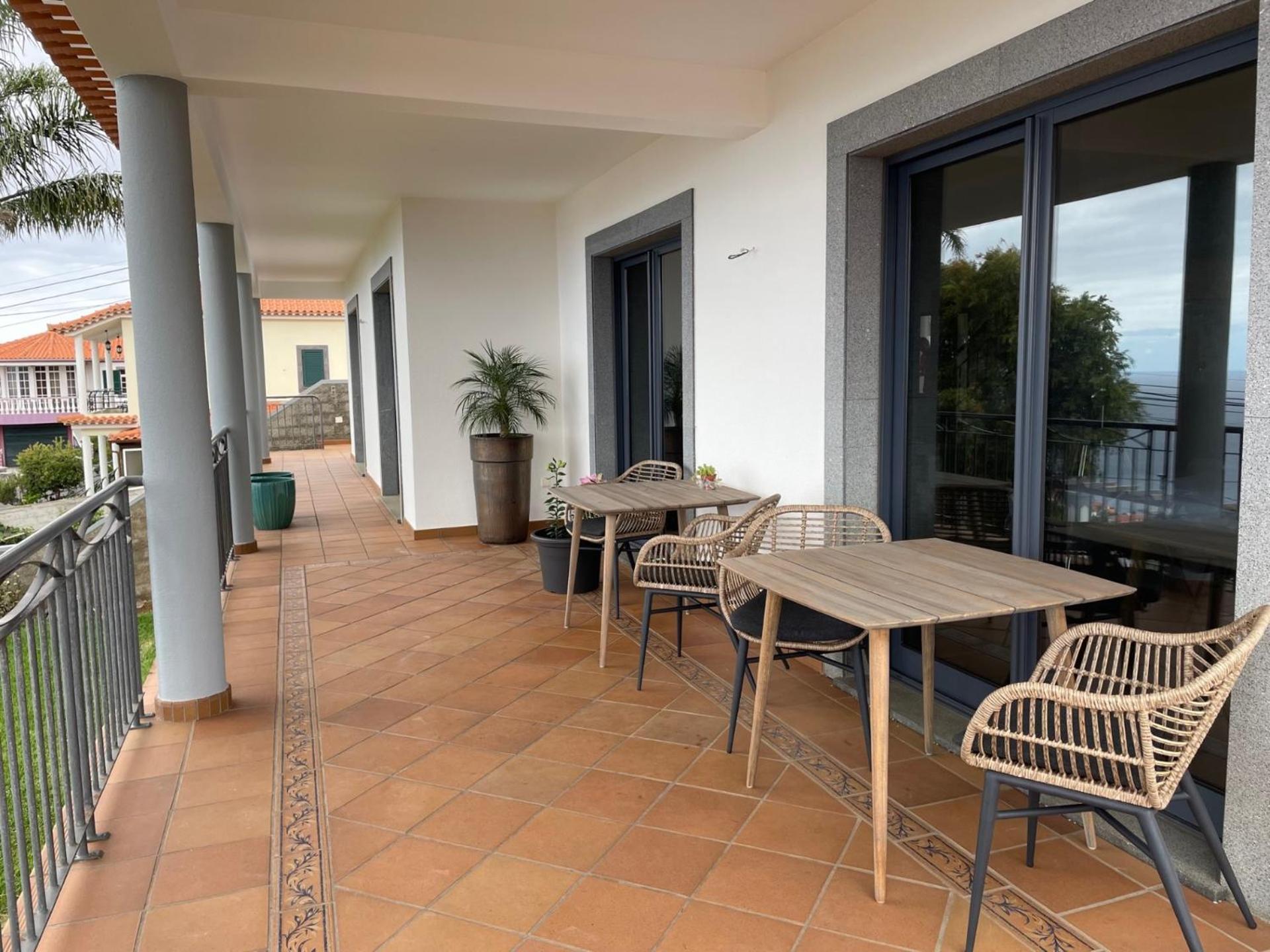 Casa Do Mundo Madeira Bed and Breakfast Gaula Buitenkant foto