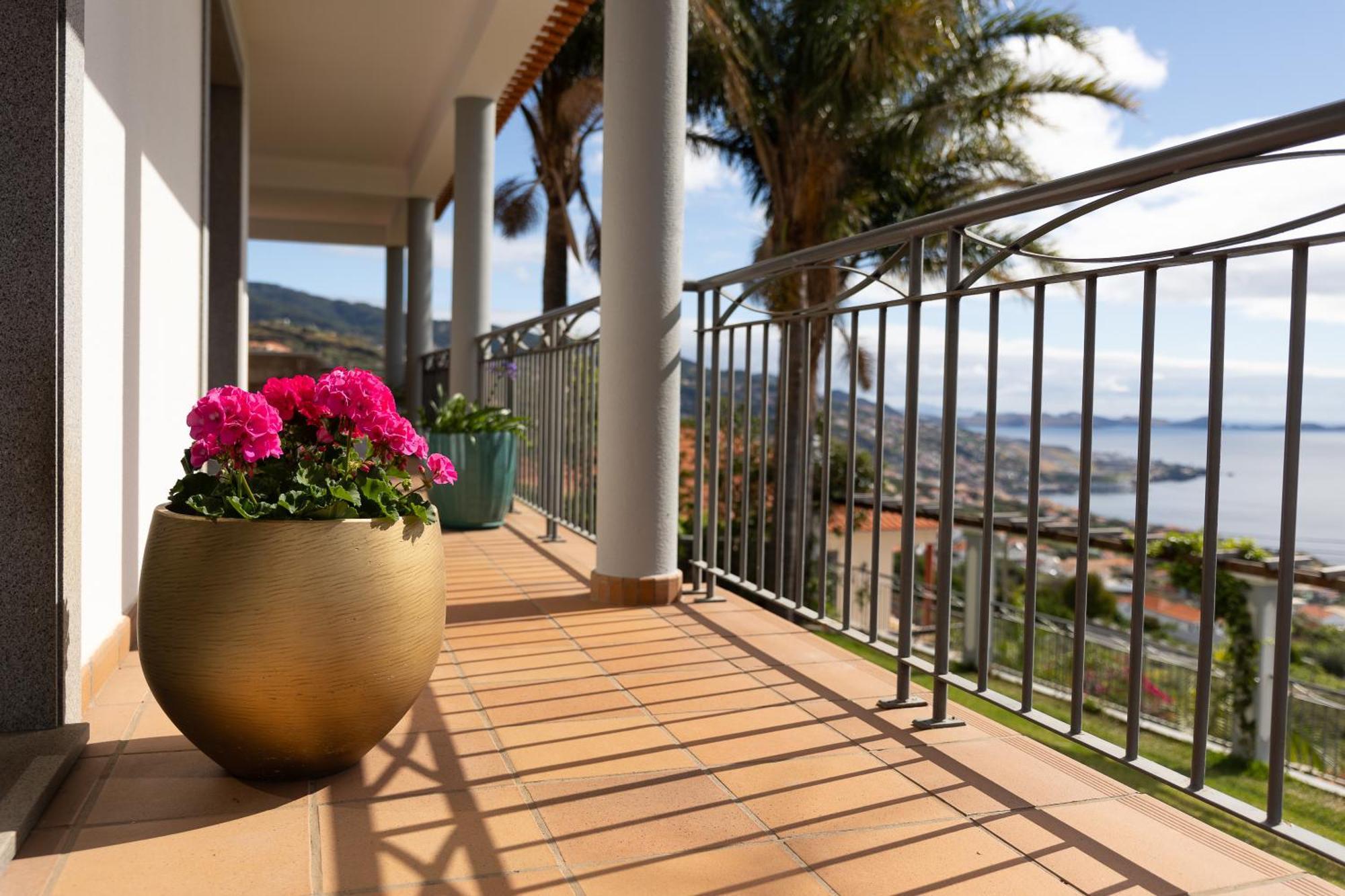 Casa Do Mundo Madeira Bed and Breakfast Gaula Buitenkant foto