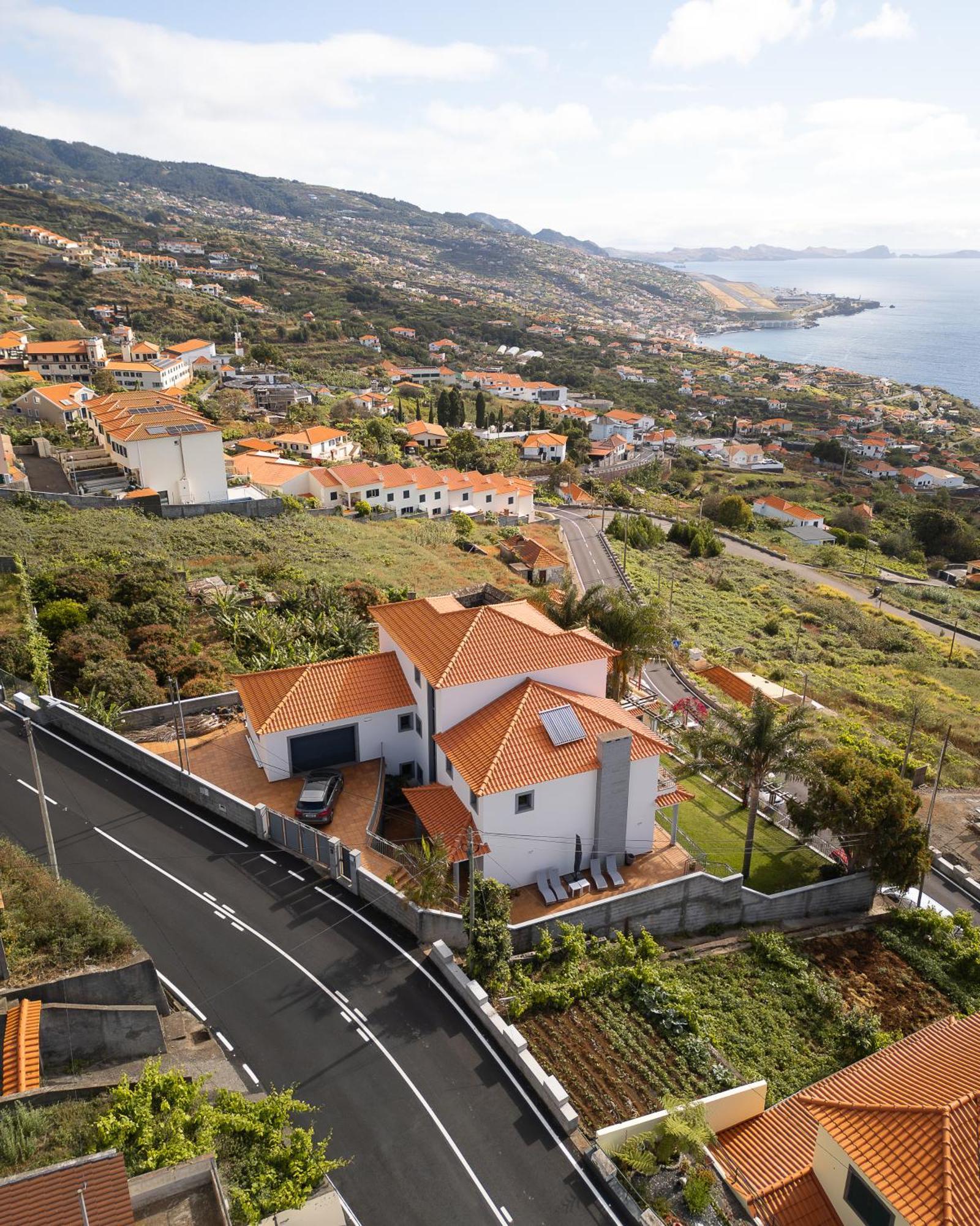 Casa Do Mundo Madeira Bed and Breakfast Gaula Buitenkant foto