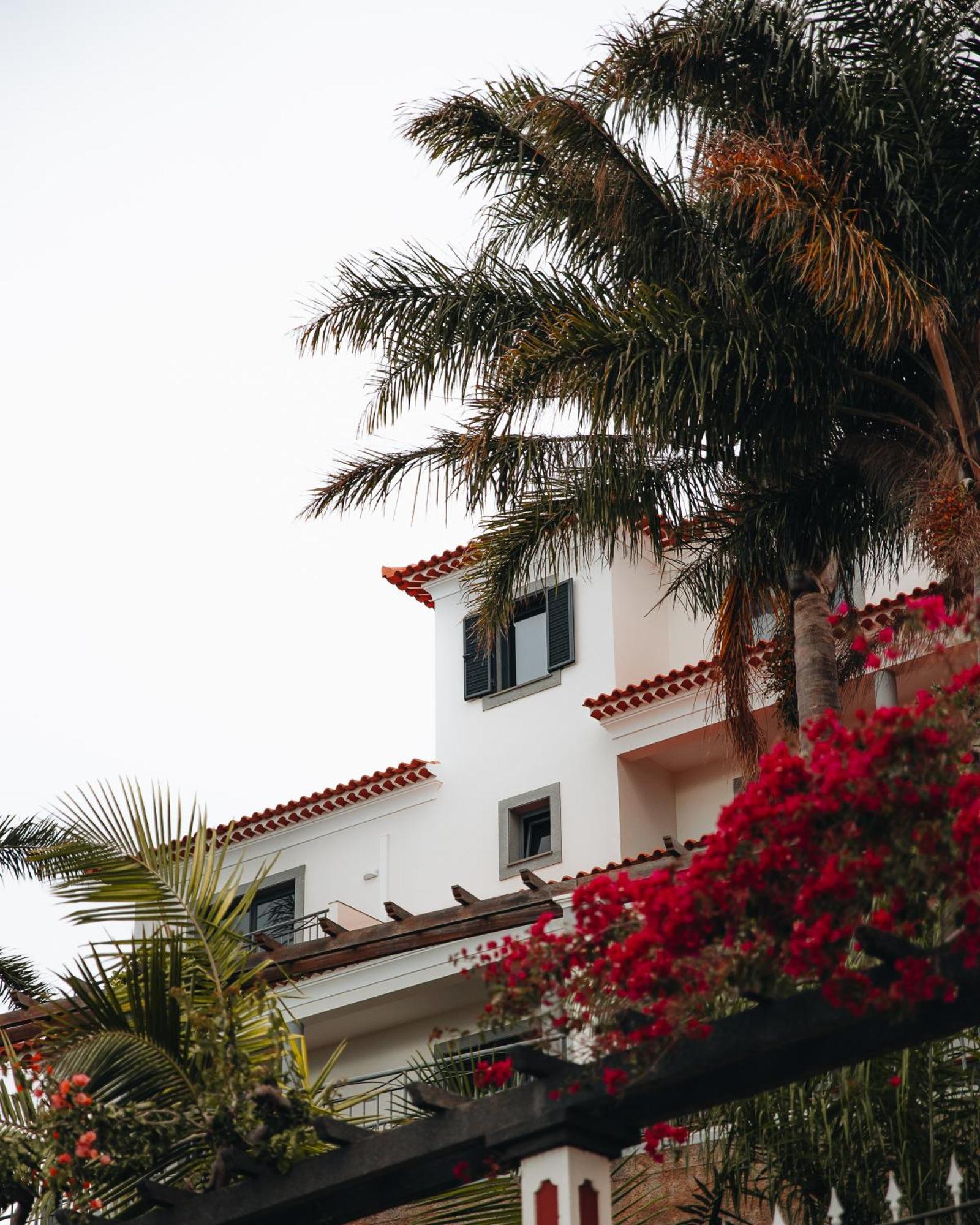 Casa Do Mundo Madeira Bed and Breakfast Gaula Buitenkant foto